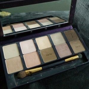 Tarte neutralEYES volume 2 palette